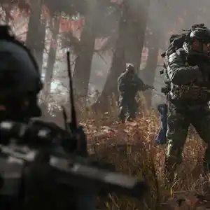 Call of Duty Modern Warfare 4 - Tactical Infiltration