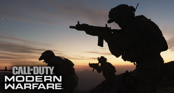 Call of Duty: Modern Warfare Warzone Launch Date