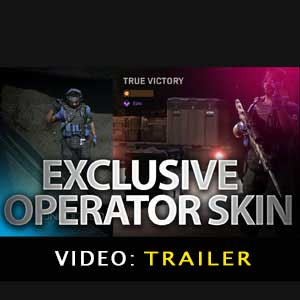Buy Call of Duty Modern Warfare Exclusive Operator Skin CD Key Compare Prices