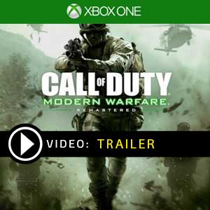 Call of Duty Modern Warfare Remastered Video Trailer