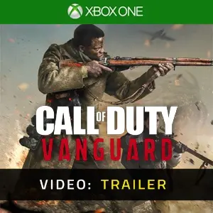 Call of Duty Vanguard Xbox One - Video Trailer