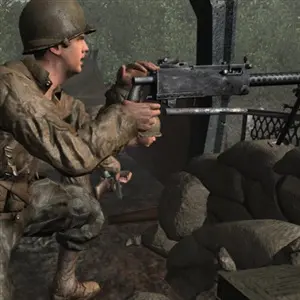 Call of Duty Warchest - Machine Gun