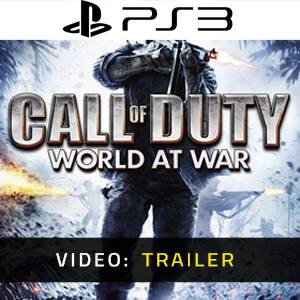 Call of Duty World at War Video Trailer