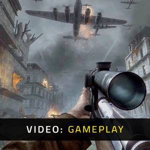 Call of Duty World at War Gameplay Video