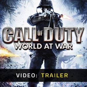 Call of Duty World at War Video Trailer