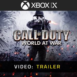 Call of Duty World at War Video Trailer
