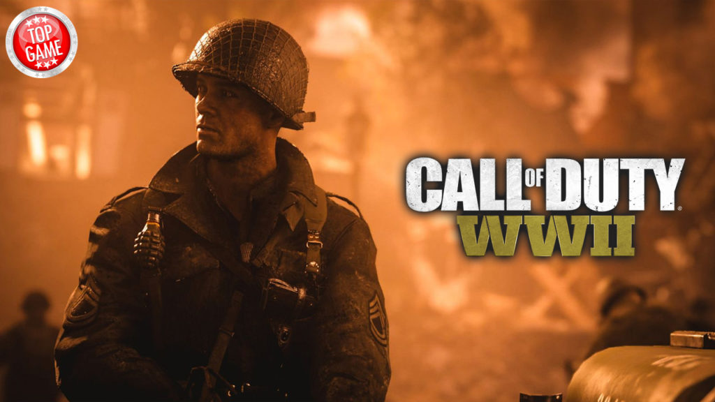 Call of Duty WW2 Preload Cover 