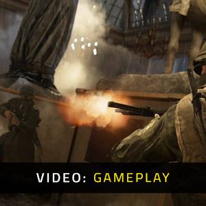 Call of Duty WW2 The United Front Gameplay Video