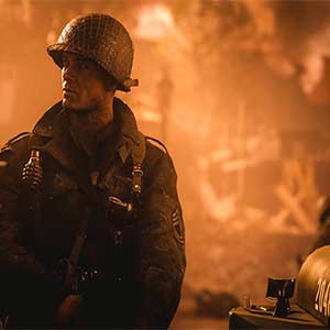 Call of Duty WW2 - Ronald Daniels