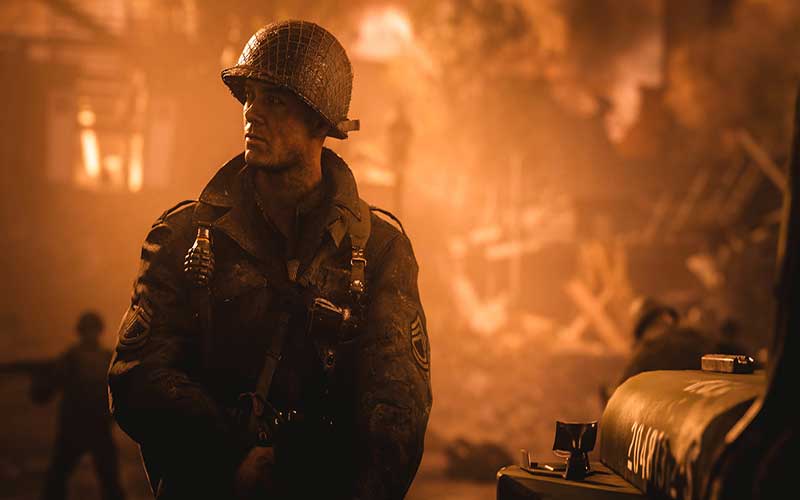 Buy Call of Duty WW2 Xbox series Account Compare Prices