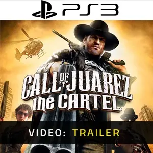 Call of Juarez: The Cartel PS3 - Video Trailer