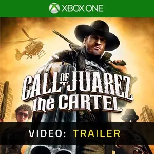 Call of Juarez: The Cartel Xbox One - Video Trailer