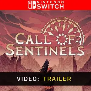 Call of Sentinels Nintendo Switch - Video Trailer