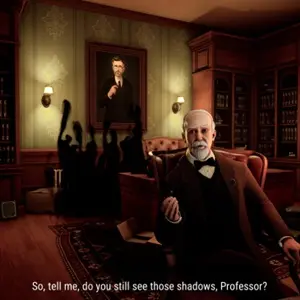 Call of the Elder Gods - Study Room