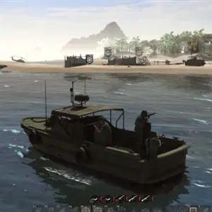 Call to Arms - Gates of Hell: Ostfront - Patrol Boat