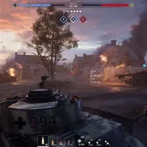 Call to Arms: Panzer Elite - Tree