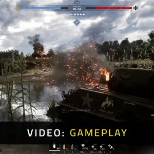Call to Arms: Panzer Elite - Gameplay Video