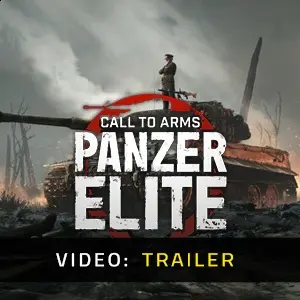 Call to Arms: Panzer Elite - Trailer Video