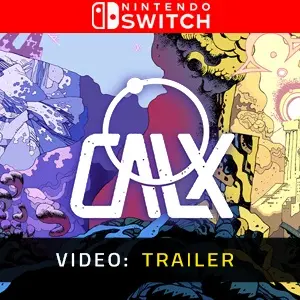 CALX Nintendo Switch – Trailer