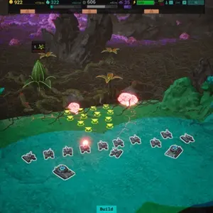 Calyx - Units Attacking