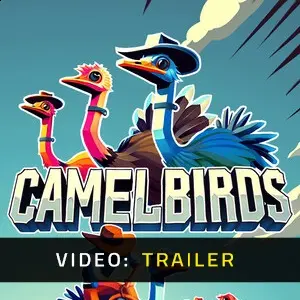 Camelbirds - Trailer Video