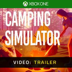 Camping Simulator: The Squad Xbox One Video Trailer