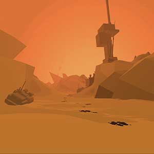 leaving behind the turmoil