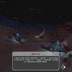 beautifully bleak visuals