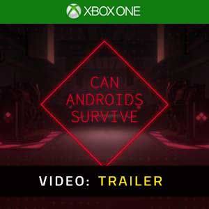 CAN ANDROIDS SURVIVE Xbox One- Trailer