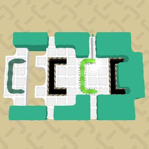 Can of Wormholes - C Puzzle