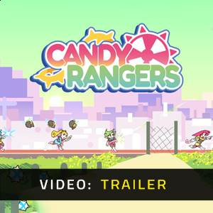 Candy Rangers Pc