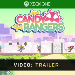 Candy Rangers Xbox One