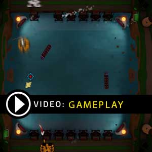 Cannon Arena Gameplay Video