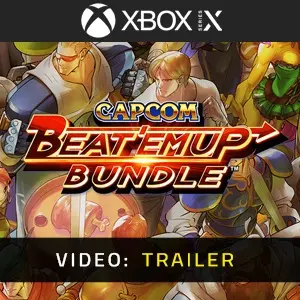 Capcom Beat Em Up Bundle Xbox Series - Video Trailer