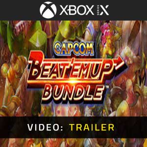 Capcom Beat Em Up Bundle Xbox Series X Video Trailer