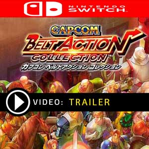 Capcom Beat 'Em Up Bundle Nintendo Switch Prices Digital or Box Edition