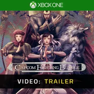 Capcom Fighting Bundle Xbox One - Video Trailer