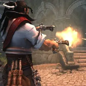 Captain Blood - Shootout