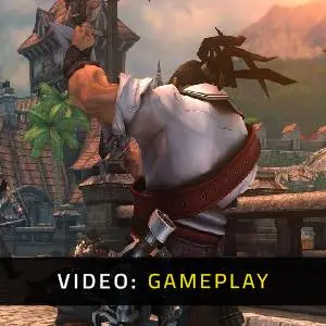 Captain Blood - Gameplay Video