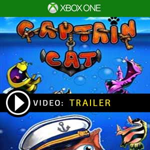 Captain Cat Xbox One Prices Digital or Box Edition