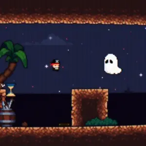 Captain Speedfin - Ghosts