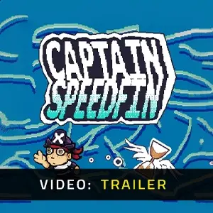 Captain Speedfin - Trailer