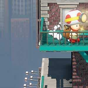 Captain Toad Treasure Tracker