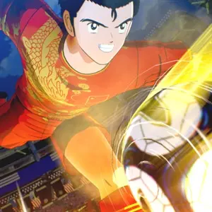 CAPTAIN TSUBASA 2: WORLD FIGHTERS - Signature Skill
