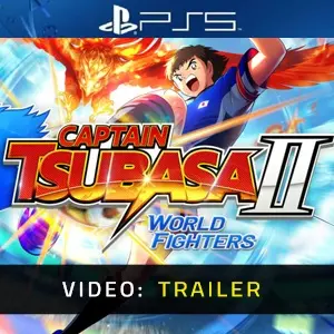CAPTAIN TSUBASA 2: WORLD FIGHTERS PS5 - Video Trailer