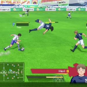 Captain Tsubasa Rise of New Champions - Offensive Formation