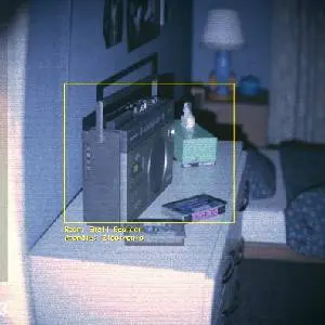 CAPTURED - Electronic