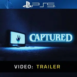 CAPTURED PS5 - Video Trailer