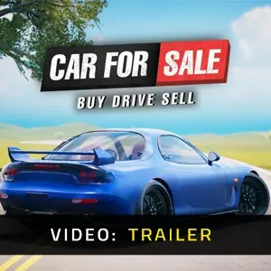 Car For Sale Simulator 2023 Video Trailer