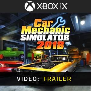 Car Mechanic Simulator 2018 Xbox One - Trailer